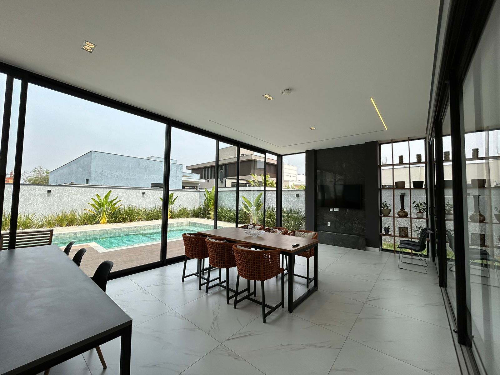 Casa com 3 dormit&oacute;rios &agrave; venda,360 m&sup2; - Alphaville Nova Esplanada IV - Votorantim - SP Alameda Nova Zelândia Votorantim - 