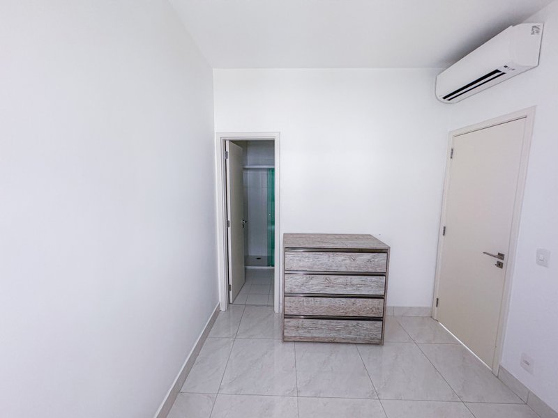 Trix Tamboré - Apartamento à venda com 59 m² | 1 suíte Avenida Marcos Penteado de Ulhôa Rodrigues Santana de Parnaíba - 