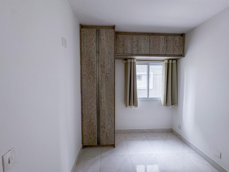 Trix Tamboré - Apartamento à venda com 59 m² | 1 suíte Avenida Marcos Penteado de Ulhôa Rodrigues Santana de Parnaíba - 