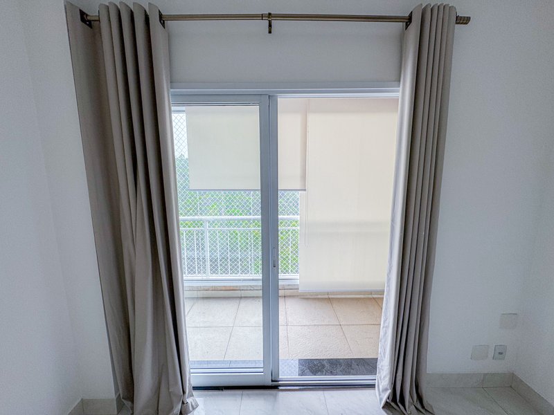 Trix Tamboré - Apartamento à venda com 59 m² | 1 suíte Avenida Marcos Penteado de Ulhôa Rodrigues Santana de Parnaíba - 