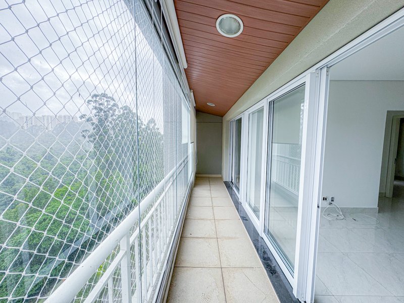 Trix Tamboré - Apartamento à venda com 59 m² | 1 suíte Avenida Marcos Penteado de Ulhôa Rodrigues Santana de Parnaíba - 