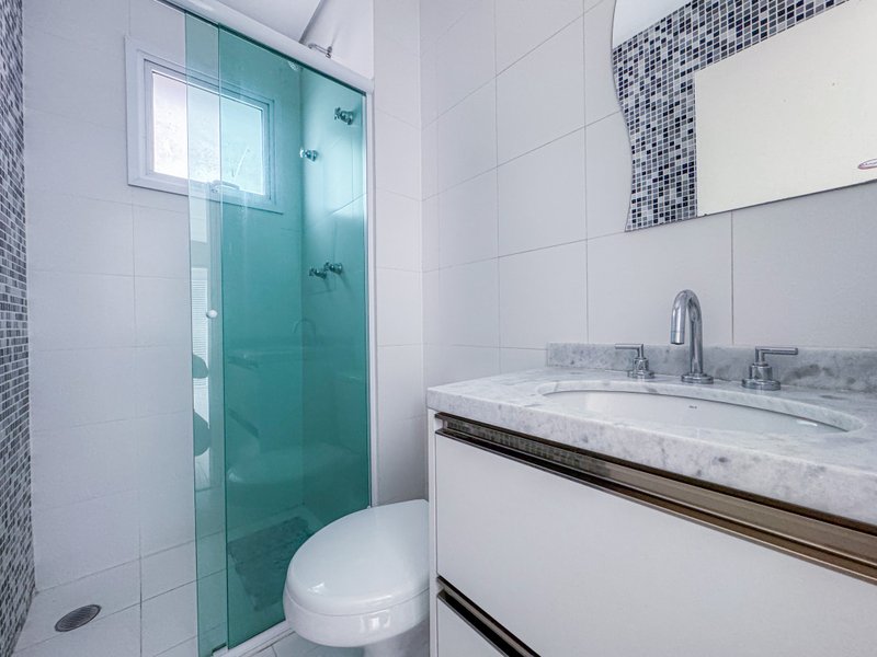 Trix Tamboré - Apartamento à venda com 59 m² | 1 suíte Avenida Marcos Penteado de Ulhôa Rodrigues Santana de Parnaíba - 