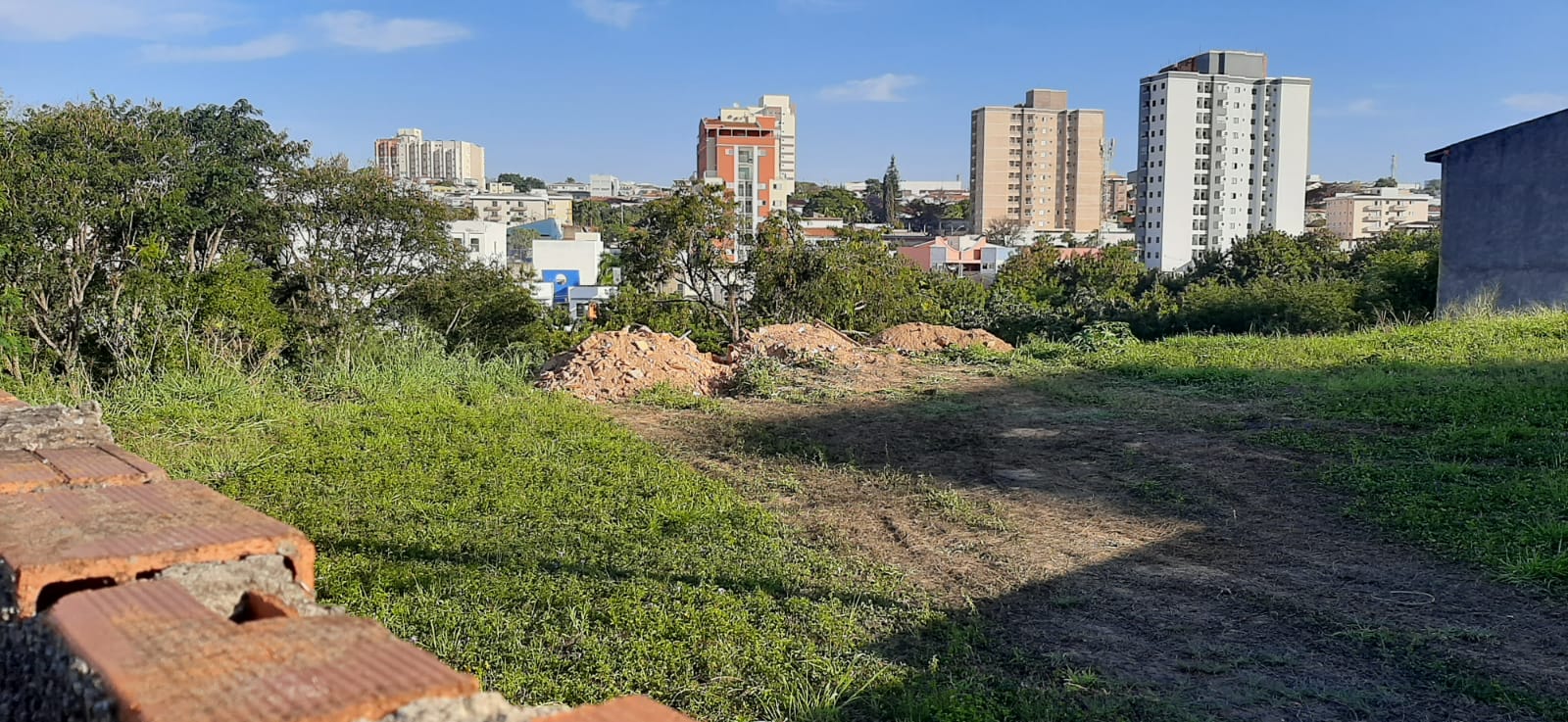 Terreno &agrave; venda,2960m&sup2; - Rua Frederico Guilherme Grohmann  - Sorocaba - SP Rua Frederico Guilherme Grohmann Sorocaba - 