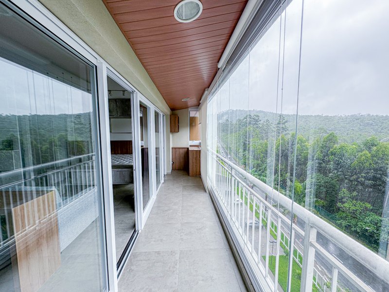 Trix Tamboré - Apartamento à venda com 50 m² | 1 suíte Avenida Marcos Penteado de Ulhôa Rodrigues Santana de Parnaíba - 