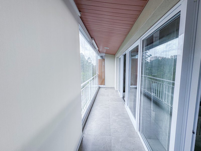 Trix Tamboré - Apartamento à venda com 50 m² | 1 suíte Avenida Marcos Penteado de Ulhôa Rodrigues Santana de Parnaíba - 