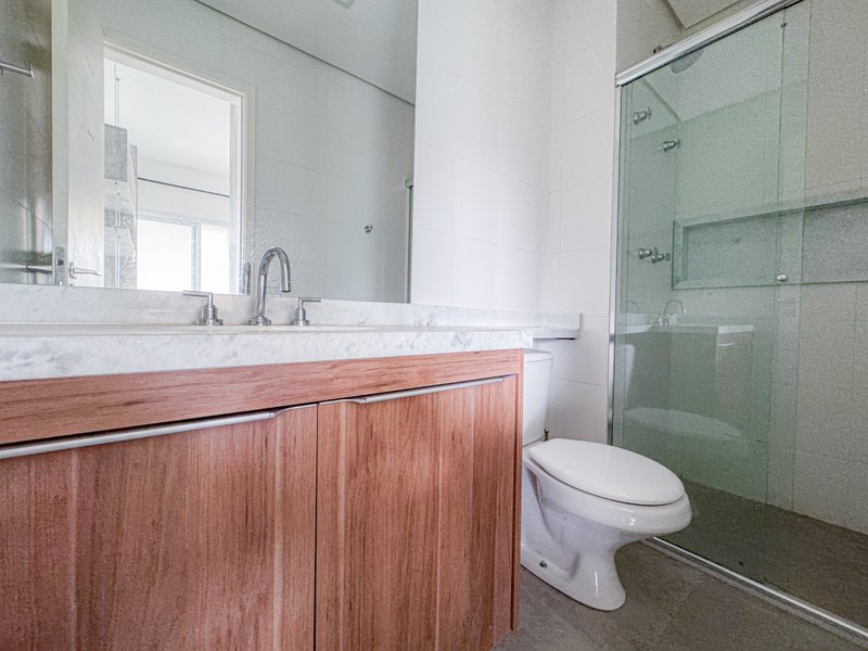 Trix Tamboré - Apartamento à venda com 50 m² | 1 suíte Avenida Marcos Penteado de Ulhôa Rodrigues Santana de Parnaíba - 