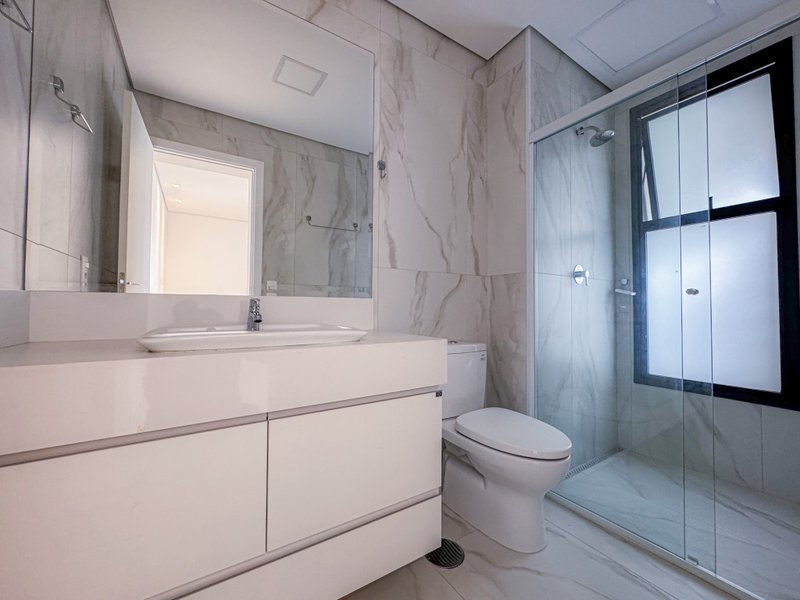 Canvas Alphaville - Apartamento à venda com 344 m² | 4 suítes Avenida Cauaxi Barueri - 