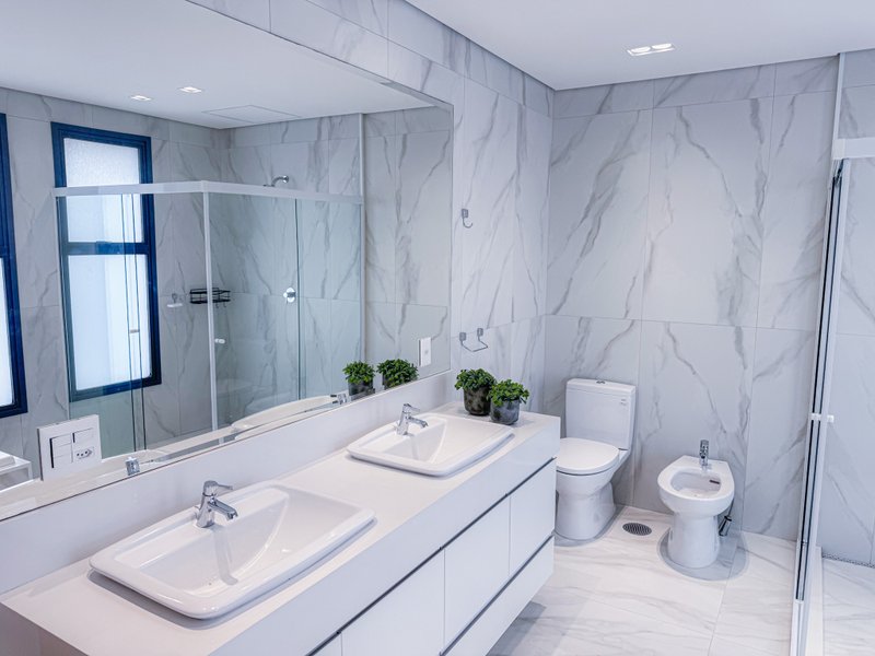 Canvas Alphaville - Apartamento à venda com 344 m² | 4 suítes Avenida Cauaxi Barueri - 