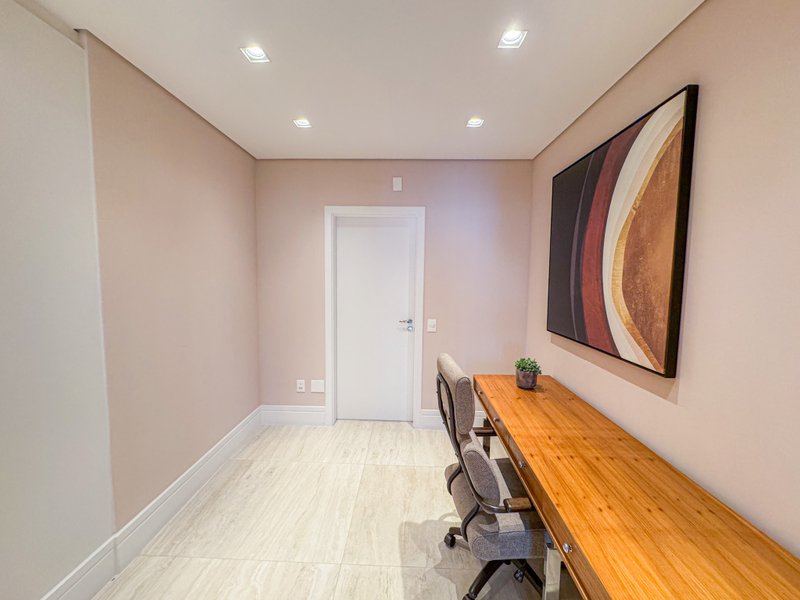 Canvas Alphaville - Apartamento à venda com 344 m² | 4 suítes Avenida Cauaxi Barueri - 