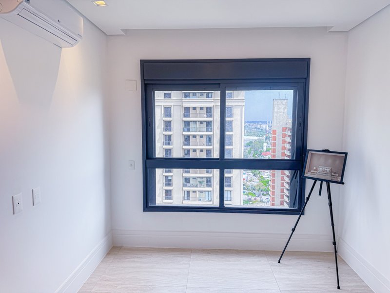 Canvas Alphaville - Apartamento à venda com 344 m² | 4 suítes Avenida Cauaxi Barueri - 