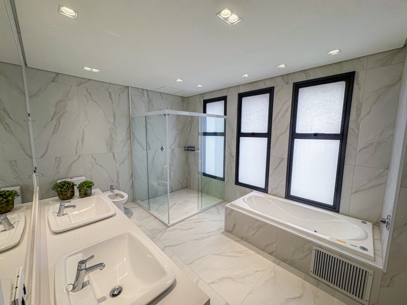 Canvas Alphaville - Apartamento à venda com 344 m² | 4 suítes Avenida Cauaxi Barueri - 