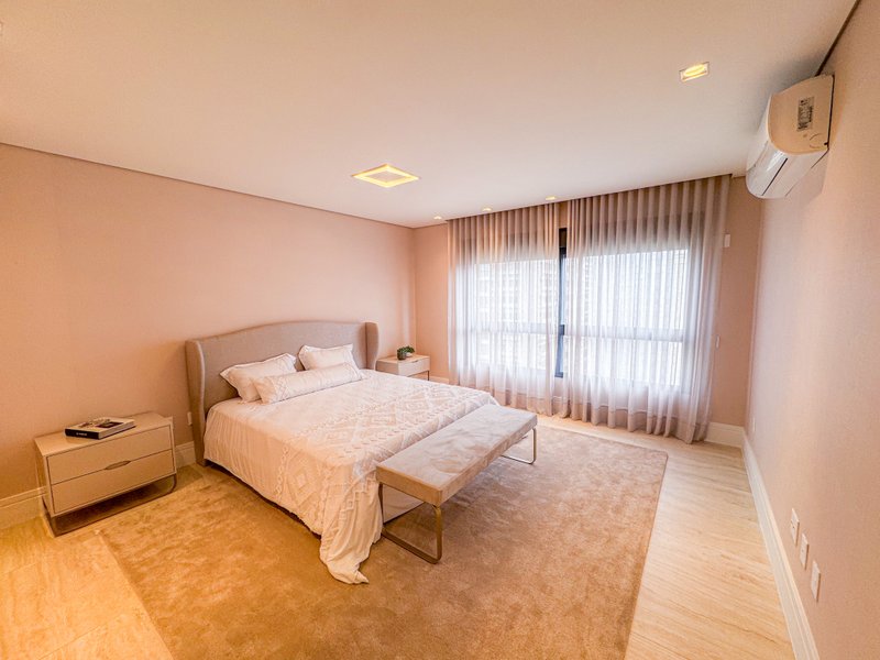 Canvas Alphaville - Apartamento à venda com 344 m² | 4 suítes Avenida Cauaxi Barueri - 