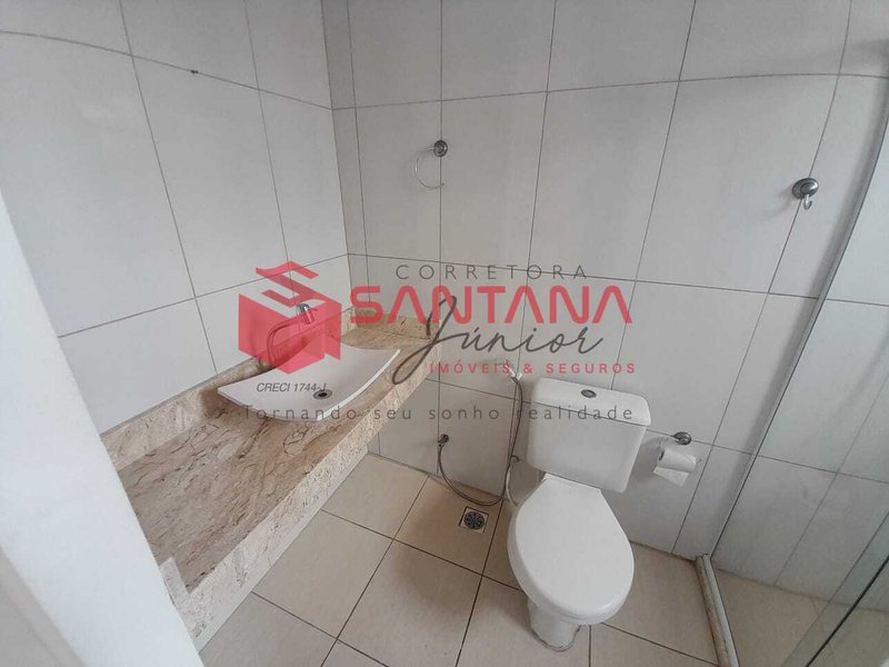 Apartamento semi mobiliado em Vilas do Atlântico. (INDISPONÍVEL) Avenida Praia de Itamaraca Lauro de Freitas - 