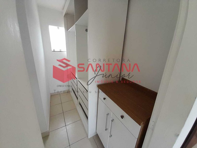 Apartamento semi mobiliado em Vilas do Atlântico. (INDISPONÍVEL) Avenida Praia de Itamaraca Lauro de Freitas - 