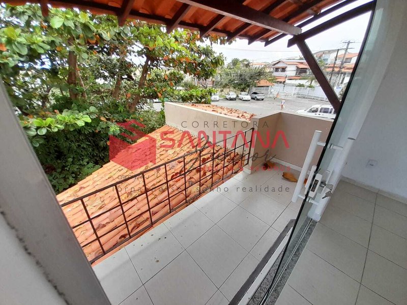 Apartamento semi mobiliado em Vilas do Atlântico. (INDISPONÍVEL) Avenida Praia de Itamaraca Lauro de Freitas - 