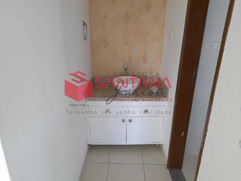 Apartamento semi mobiliado em Vilas do Atlântico. (INDISPONÍVEL) Avenida Praia de Itamaraca Lauro de Freitas - 