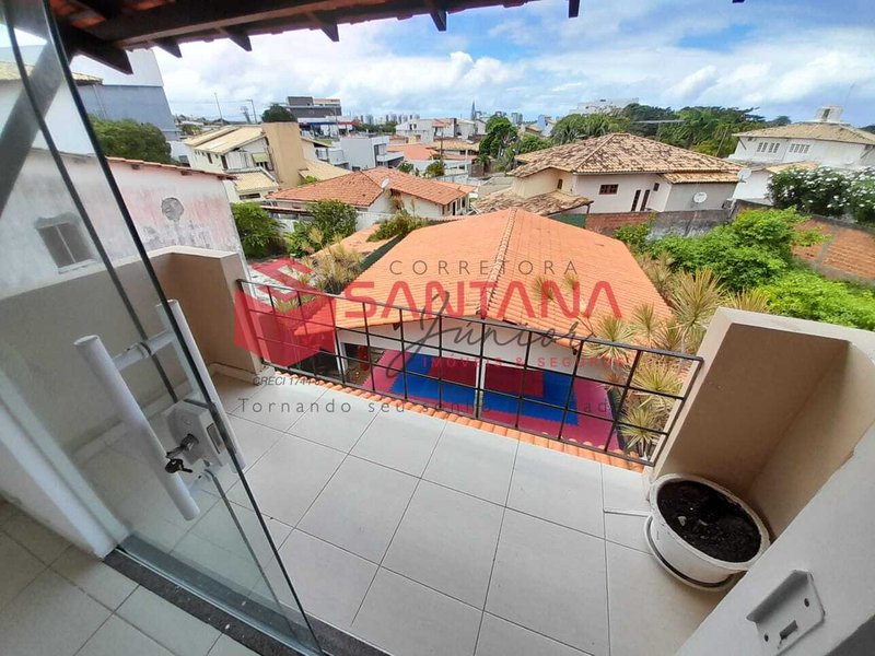 Apartamento semi mobiliado em Vilas do Atlântico. (INDISPONÍVEL) Avenida Praia de Itamaraca Lauro de Freitas - 