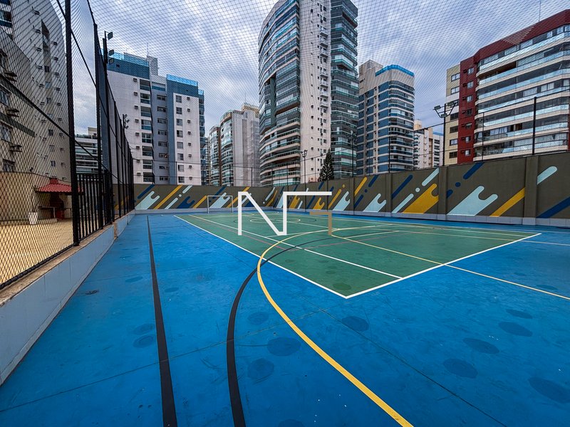 Gigante frente ao mar na região mais buscada! 4 suítes com vista de cinema! Avenida Antônio Gil Vellozo Vila Velha - 