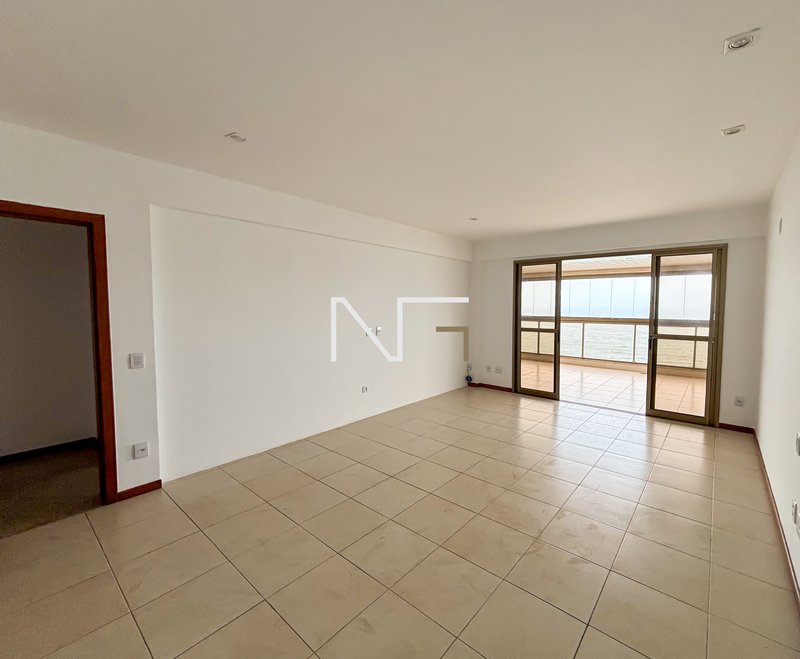 Gigante frente ao mar na região mais buscada! 4 suítes com vista de cinema! Avenida Antônio Gil Vellozo Vila Velha - 
