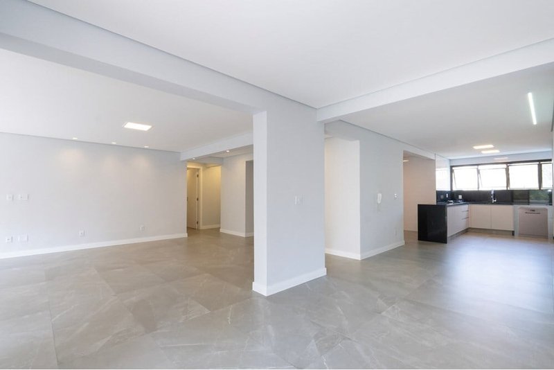 Apartamento a venda - VILA ANDRADE - 203m² 4D Charles Spencer Chaplin São Paulo - 