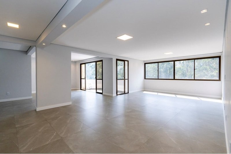 Apartamento a venda - VILA ANDRADE - 203m² 4D Charles Spencer Chaplin São Paulo - 