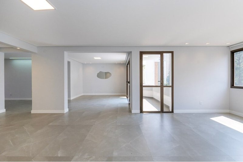 Apartamento a venda - VILA ANDRADE - 203m² 4D Charles Spencer Chaplin São Paulo - 