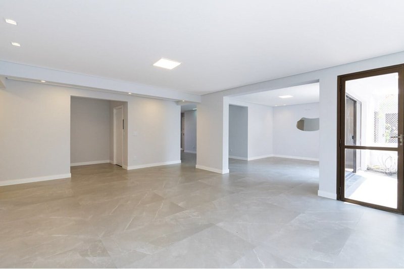Apartamento a venda - VILA ANDRADE - 203m² 4D Charles Spencer Chaplin São Paulo - 