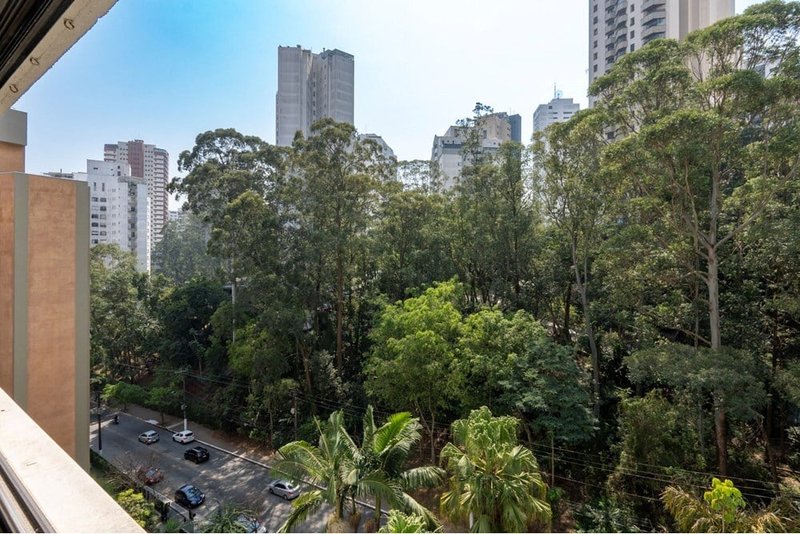 Apartamento a venda - VILA ANDRADE - 203m² 4D Charles Spencer Chaplin São Paulo - 