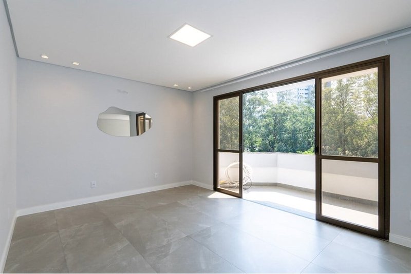 Apartamento a venda - VILA ANDRADE - 203m² 4D Charles Spencer Chaplin São Paulo - 