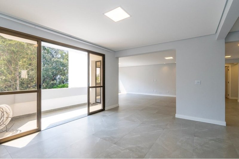 Apartamento a venda - VILA ANDRADE - 203m² 4D Charles Spencer Chaplin São Paulo - 