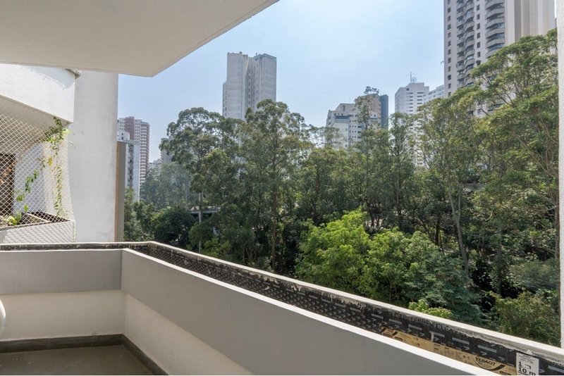 Apartamento a venda - VILA ANDRADE - 203m² 4D Charles Spencer Chaplin São Paulo - 