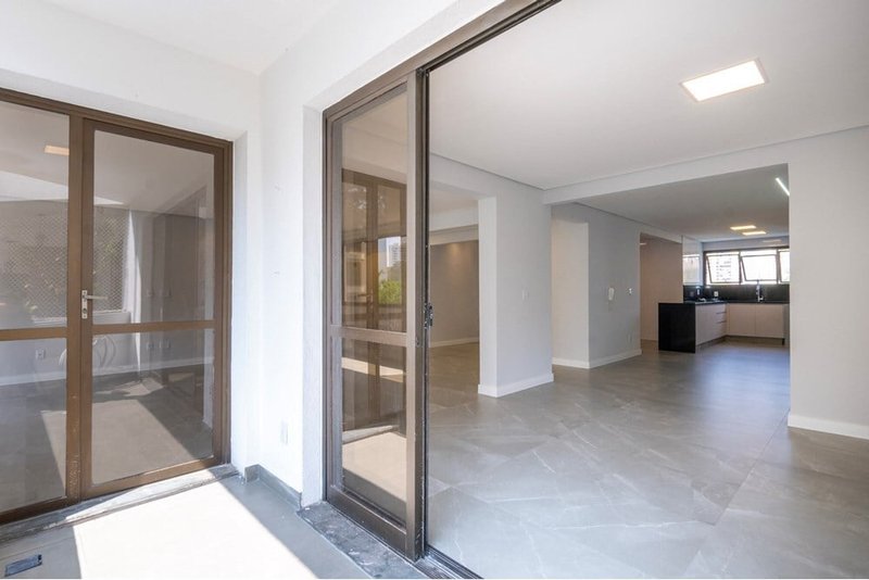 Apartamento a venda - VILA ANDRADE - 203m² 4D Charles Spencer Chaplin São Paulo - 