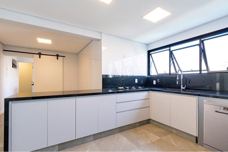 Apartamento a venda - VILA ANDRADE - 203m² 4D Charles Spencer Chaplin São Paulo - 