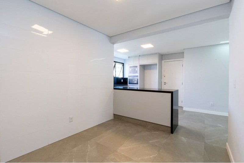 Apartamento a venda - VILA ANDRADE - 203m² 4D Charles Spencer Chaplin São Paulo - 