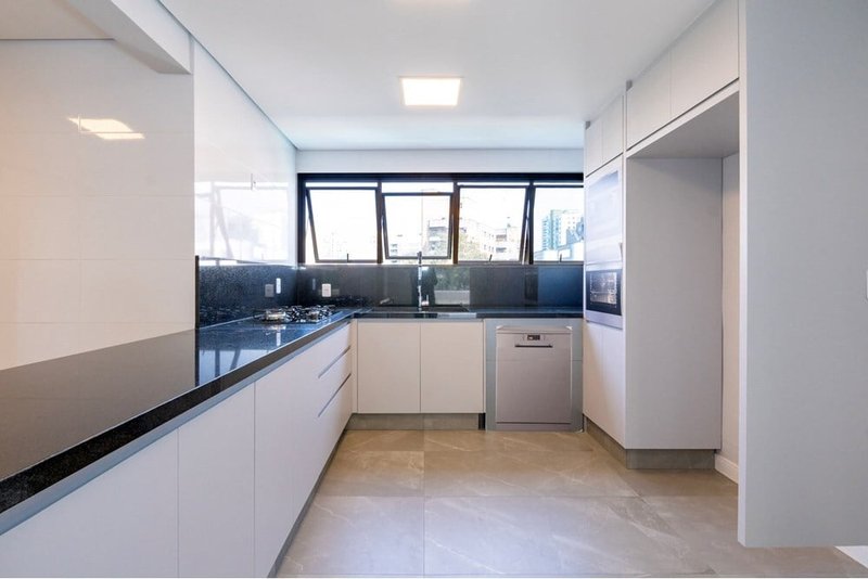 Apartamento a venda - VILA ANDRADE - 203m² 4D Charles Spencer Chaplin São Paulo - 