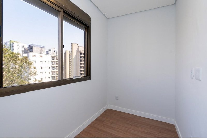 Apartamento a venda - VILA ANDRADE - 203m² 4D Charles Spencer Chaplin São Paulo - 