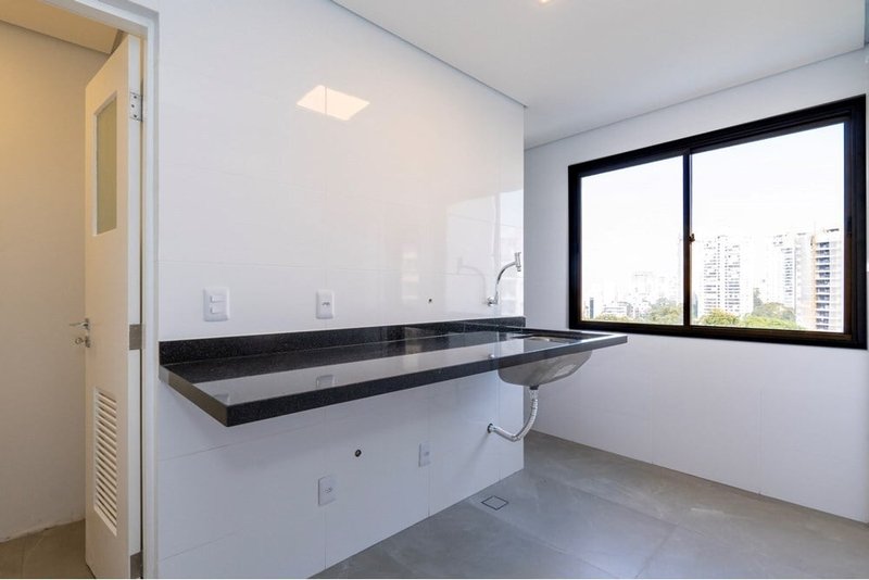 Apartamento a venda - VILA ANDRADE - 203m² 4D Charles Spencer Chaplin São Paulo - 