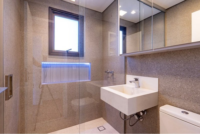 Apartamento a venda - VILA ANDRADE - 203m² 4D Charles Spencer Chaplin São Paulo - 