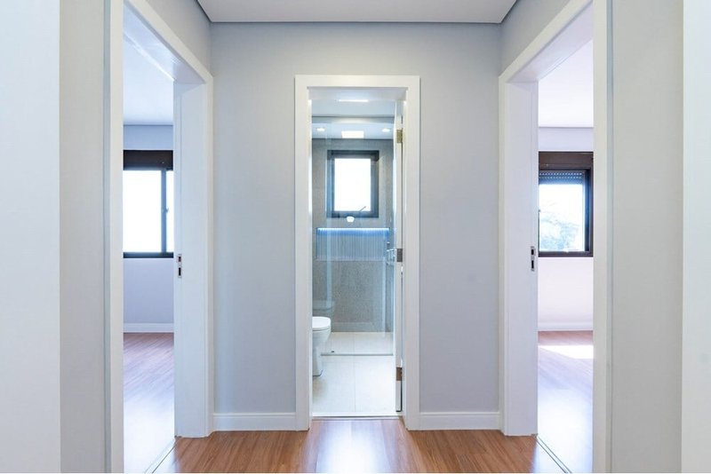 Apartamento a venda - VILA ANDRADE - 203m² 4D Charles Spencer Chaplin São Paulo - 