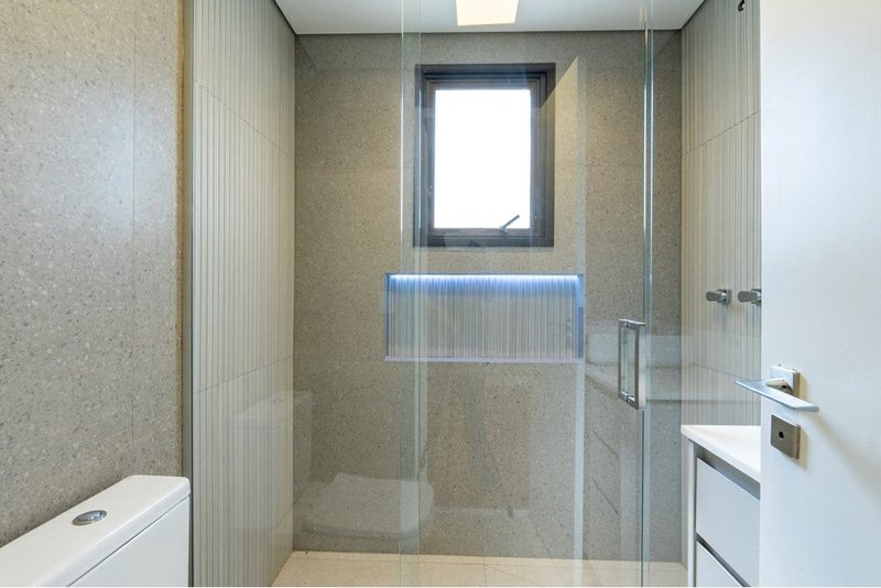 Apartamento a venda - VILA ANDRADE - 203m² 4D Charles Spencer Chaplin São Paulo - 