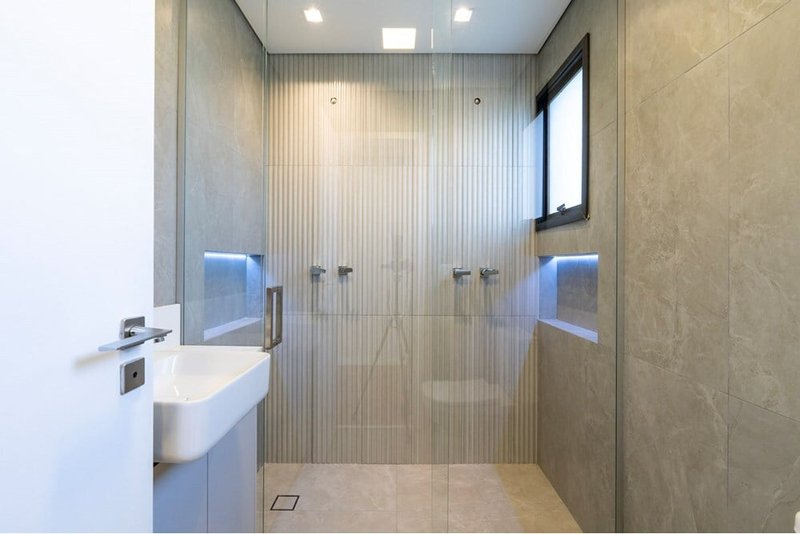 Apartamento a venda - VILA ANDRADE - 203m² 4D Charles Spencer Chaplin São Paulo - 