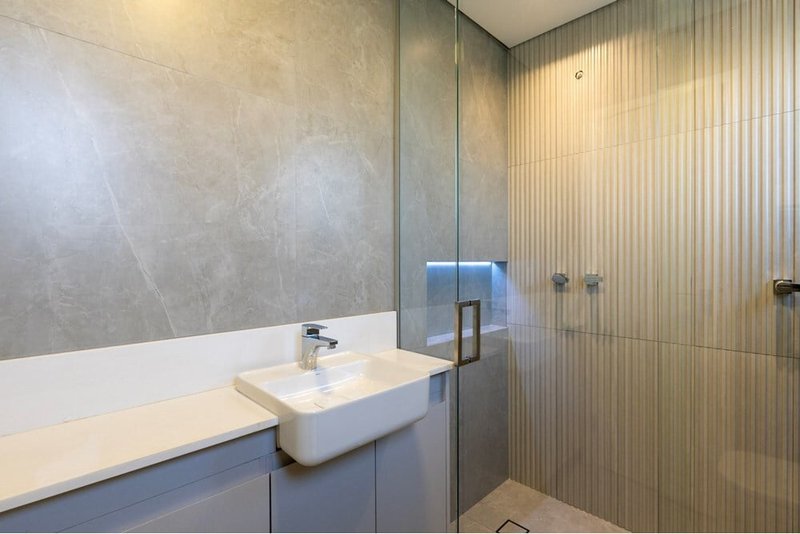Apartamento a venda - VILA ANDRADE - 203m² 4D Charles Spencer Chaplin São Paulo - 