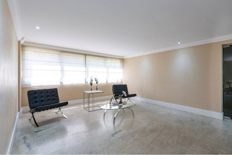 Apartamento a venda - VILA ANDRADE - 203m² 4D Charles Spencer Chaplin São Paulo - 