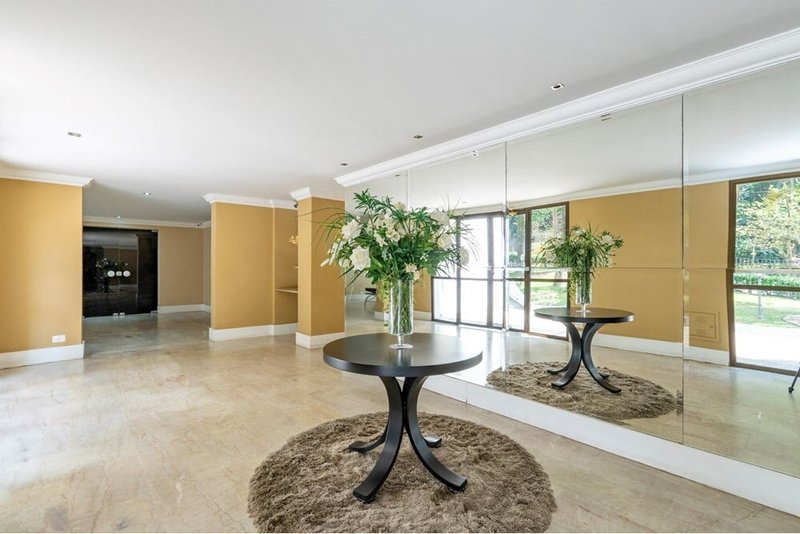Apartamento a venda - VILA ANDRADE - 203m² 4D Charles Spencer Chaplin São Paulo - 