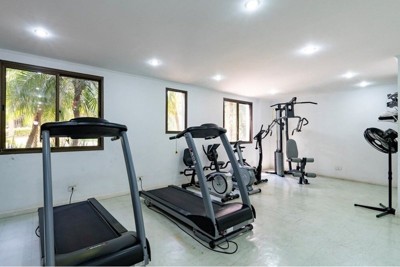 Apartamento a venda - VILA ANDRADE - 203m² 4D Charles Spencer Chaplin São Paulo - 