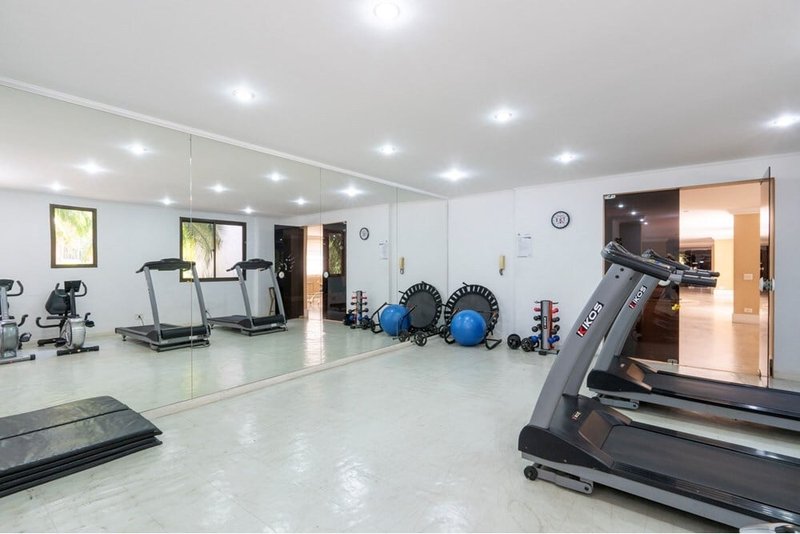Apartamento a venda - VILA ANDRADE - 203m² 4D Charles Spencer Chaplin São Paulo - 