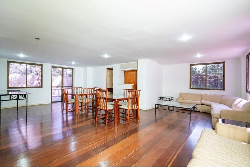 Apartamento a venda - VILA ANDRADE - 203m² 4D Charles Spencer Chaplin São Paulo - 