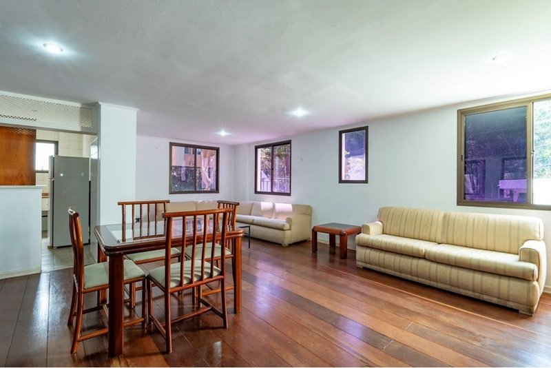 Apartamento a venda - VILA ANDRADE - 203m² 4D Charles Spencer Chaplin São Paulo - 