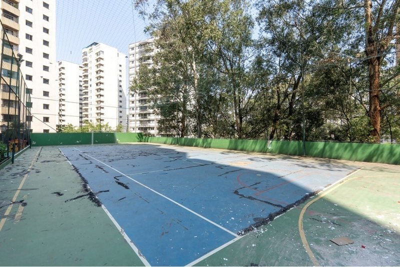 Apartamento a venda - VILA ANDRADE - 203m² 4D Charles Spencer Chaplin São Paulo - 