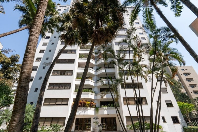 Apartamento a venda - VILA ANDRADE - 203m² 4D Charles Spencer Chaplin São Paulo - 